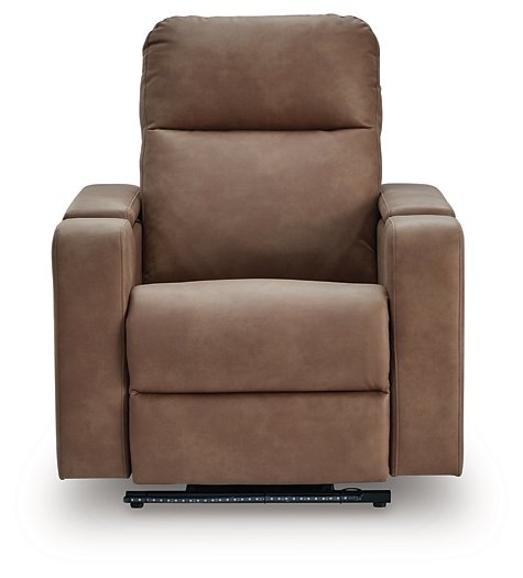 Lorrenton Power Glider Recliner with Audio System