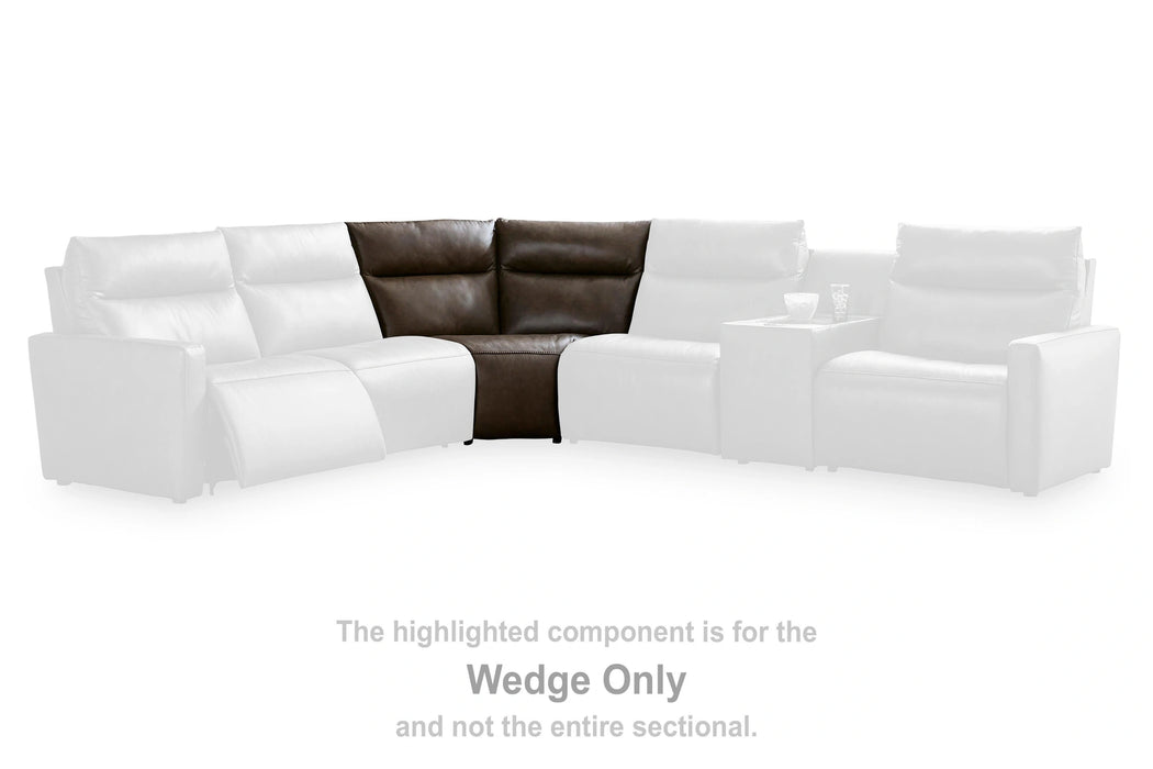 ModZ Power Reclining Sectional