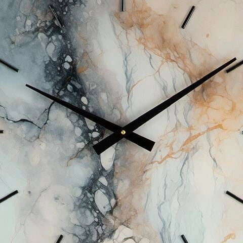 Teague Wall Clock