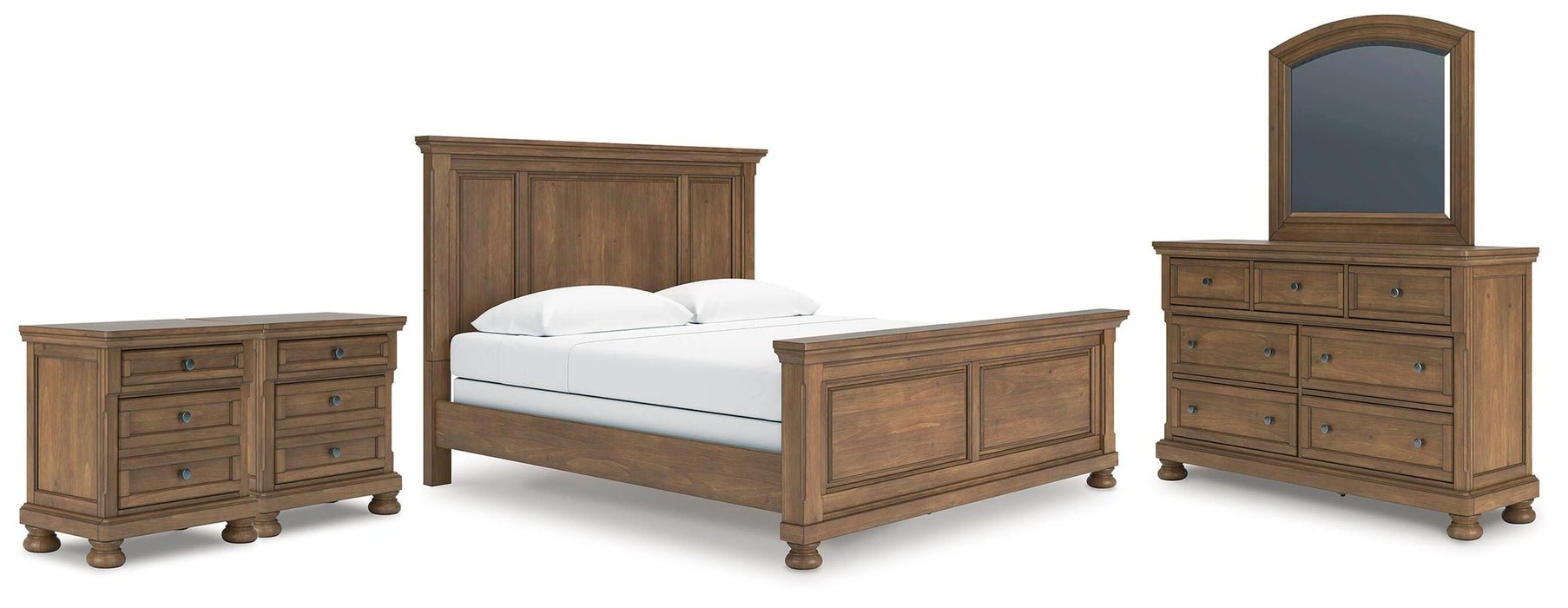 Feddinger Bedroom Set
