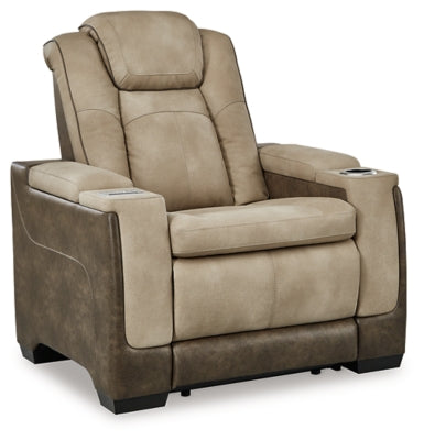 Next-Gen DuraPella Power Recliner - AJ's Home Furniture (Macon, GA)