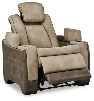 Next-Gen DuraPella Power Recliner - AJ's Home Furniture (Macon, GA)