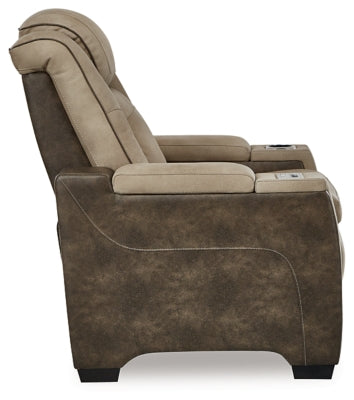 Next-Gen DuraPella Power Recliner - AJ's Home Furniture (Macon, GA)
