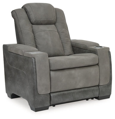 Next-Gen DuraPella Power Recliner - AJ's Home Furniture (Macon, GA)