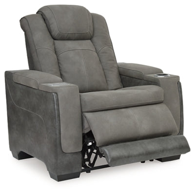 Next-Gen DuraPella Power Recliner - AJ's Home Furniture (Macon, GA)