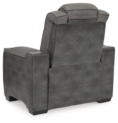 Next-Gen DuraPella Power Recliner - AJ's Home Furniture (Macon, GA)