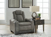 Next-Gen DuraPella Power Recliner - AJ's Home Furniture (Macon, GA)