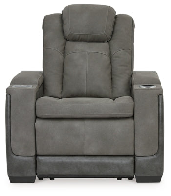 Next-Gen DuraPella Power Recliner - AJ's Home Furniture (Macon, GA)