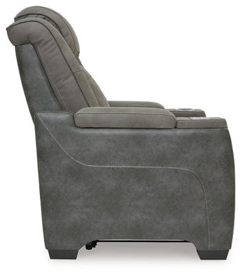 Next-Gen DuraPella Power Recliner - AJ's Home Furniture (Macon, GA)