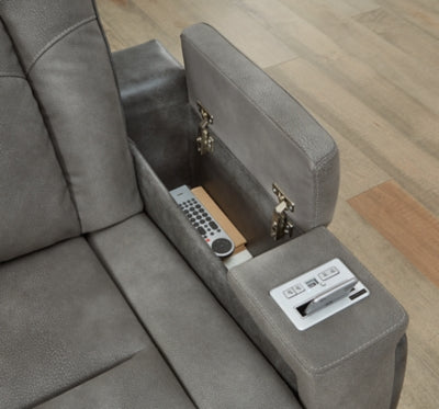 Next-Gen DuraPella Power Recliner - AJ's Home Furniture (Macon, GA)