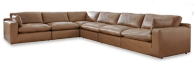 Emilia Sectional - AJ's Home Furniture (Macon, GA)