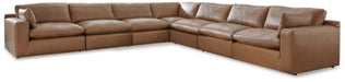 Emilia Sectional - AJ's Home Furniture (Macon, GA)