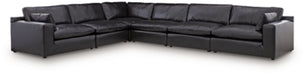 Emilia Sectional - AJ's Home Furniture (Macon, GA)