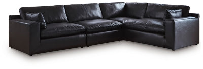 Emilia Sectional - AJ's Home Furniture (Macon, GA)