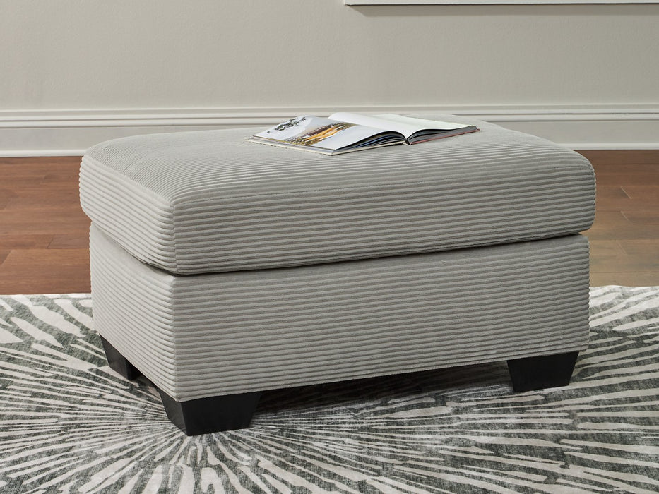 Greenbriar Ottoman - AJ's Home Furniture (Macon, GA)