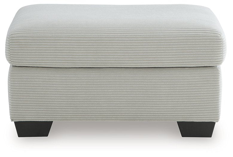 Greenbriar Ottoman - AJ's Home Furniture (Macon, GA)