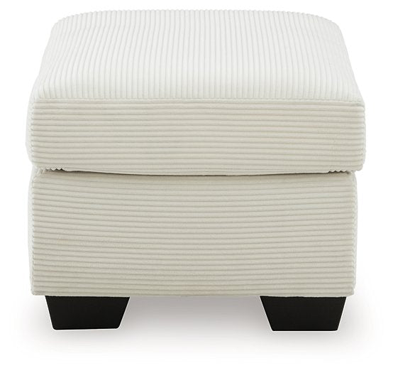 Greenbriar Ottoman - AJ's Home Furniture (Macon, GA)