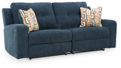 Danum Reclining Sofa - AJ's Home Furniture (Macon, GA)