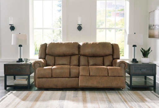 Boothbay Power Reclining Sofa - AJ's Home Furniture (Macon, GA)