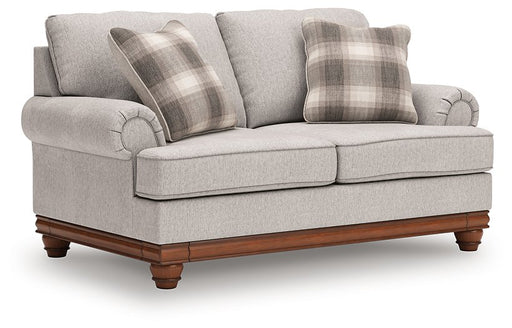 Clearbrooke Loveseat - AJ's Home Furniture (Macon, GA)
