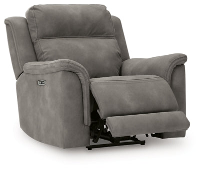 Next-Gen DuraPella Power Recliner - AJ's Home Furniture (Macon, GA)