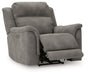 Next-Gen DuraPella Power Recliner - AJ's Home Furniture (Macon, GA)