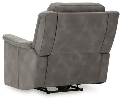 Next-Gen DuraPella Power Recliner - AJ's Home Furniture (Macon, GA)