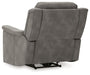 Next-Gen DuraPella Power Recliner - AJ's Home Furniture (Macon, GA)