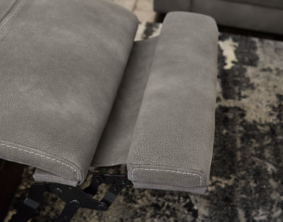 Next-Gen DuraPella Power Recliner - AJ's Home Furniture (Macon, GA)