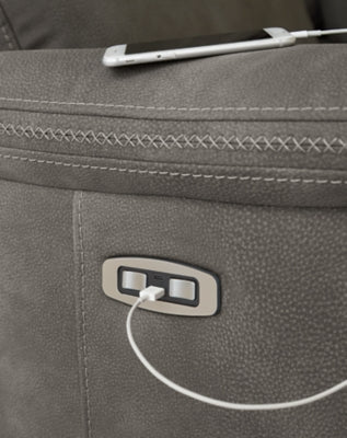 Next-Gen DuraPella Power Recliner - AJ's Home Furniture (Macon, GA)