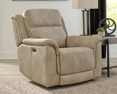 Next-Gen DuraPella Power Recliner - AJ's Home Furniture (Macon, GA)