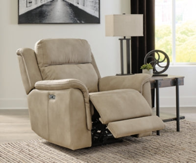 Next-Gen DuraPella Power Recliner - AJ's Home Furniture (Macon, GA)