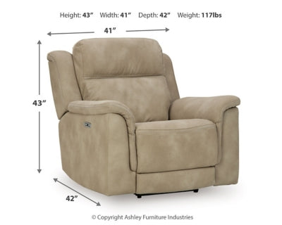Next-Gen DuraPella Power Recliner - AJ's Home Furniture (Macon, GA)