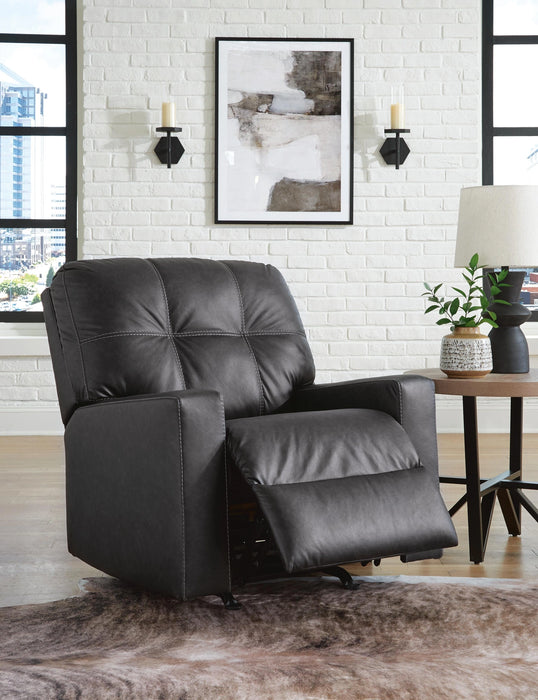 Barlin Mills Living Room Set