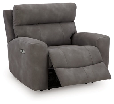Next-Gen DuraPella Power Recliner - AJ's Home Furniture (Macon, GA)
