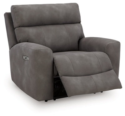 Next-Gen DuraPella Power Recliner - AJ's Home Furniture (Macon, GA)