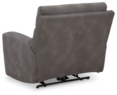 Next-Gen DuraPella Power Recliner - AJ's Home Furniture (Macon, GA)