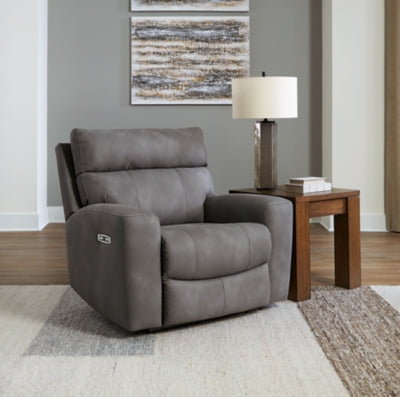 Next-Gen DuraPella Power Recliner - AJ's Home Furniture (Macon, GA)