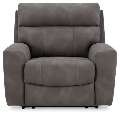 Next-Gen DuraPella Power Recliner - AJ's Home Furniture (Macon, GA)