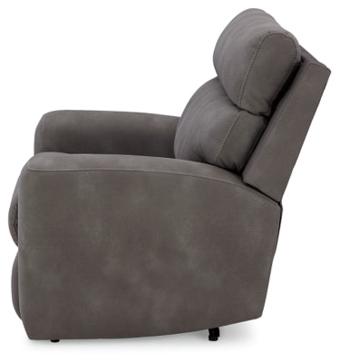 Next-Gen DuraPella Power Recliner - AJ's Home Furniture (Macon, GA)