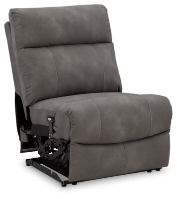 Next-Gen DuraPella Power Reclining Sectional - AJ's Home Furniture (Macon, GA)