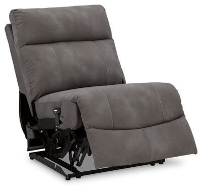 Next-Gen DuraPella Power Reclining Sectional - AJ's Home Furniture (Macon, GA)