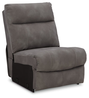 Next-Gen DuraPella Power Reclining Sectional - AJ's Home Furniture (Macon, GA)