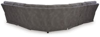 Next-Gen DuraPella Power Reclining Sectional - AJ's Home Furniture (Macon, GA)