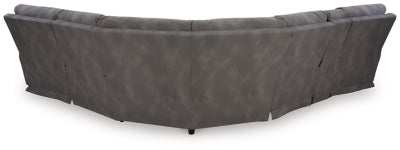 Next-Gen DuraPella Power Reclining Sectional - AJ's Home Furniture (Macon, GA)