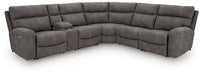 Next-Gen DuraPella Power Reclining Sectional - AJ's Home Furniture (Macon, GA)