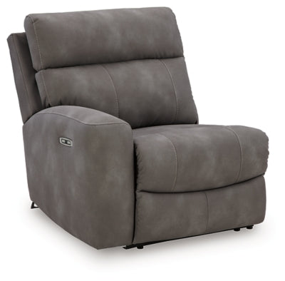 Next-Gen DuraPella Power Reclining Sectional - AJ's Home Furniture (Macon, GA)