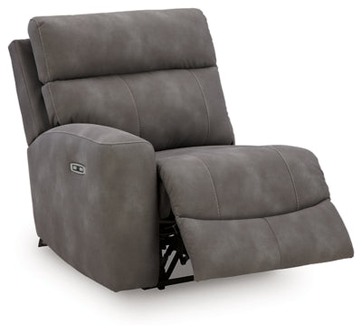 Next-Gen DuraPella Power Reclining Sectional - AJ's Home Furniture (Macon, GA)