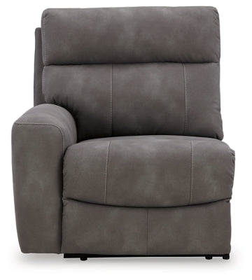 Next-Gen DuraPella Power Reclining Sectional - AJ's Home Furniture (Macon, GA)