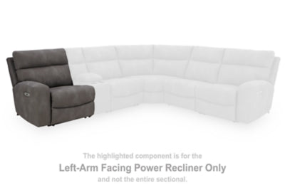 Next-Gen DuraPella Power Reclining Sectional - AJ's Home Furniture (Macon, GA)
